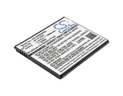 Аккумуляторная батарея для Asus CS-AUB500SL ZenFone Go 5.0 3.8V White 1900mAh 7.22Wh