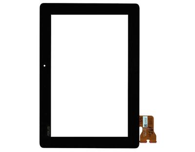 Тачскрин (Сенсорное стекло) для планшета Asus MeMO Pad Smart 10 ME301T 5280N FPC-1 rev 4 черное