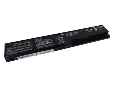 Аккумуляторная батарея для ноутбука Asus A32-X401 10.8V Black 5200mAh OEM