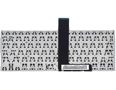 Клавиатура для ноутбука Asus F200CA, F200MA, X200LA, X200MA Black, (No Frame), RU (горизонтальный энтер) - фото 3