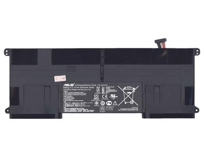 Аккумуляторная батарея для ноутбука Asus C32-TAICHI21 11.1V Black 3200mAh Orig