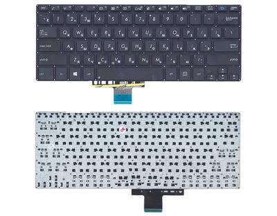 Клавиатура для ноутбука Asus VivoBook (S301, S301L, S301LA, S301LP ) Black, (No Frame), RU
