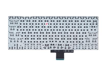 Клавиатура для ноутбука Asus VivoBook (S301, S301L, S301LA, S301LP ) Black, (No Frame), RU - фото 3