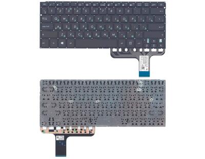 Клавиатура для ноутбука Asus Zenbook (UX305) Black, (No Frame), RU