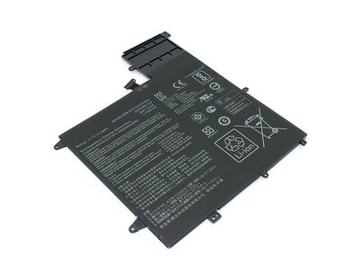 Аккумуляторная батарея для ноутбука Asus C21N1624 Zenbook Flip S UX370UA 7.7V Black 5070mAh OEM