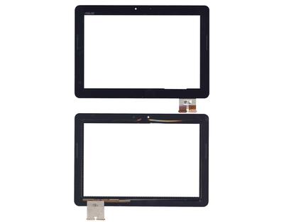 Тачскрин (Сенсорное стекло) для Asus Transformer Pad TF303CL черный