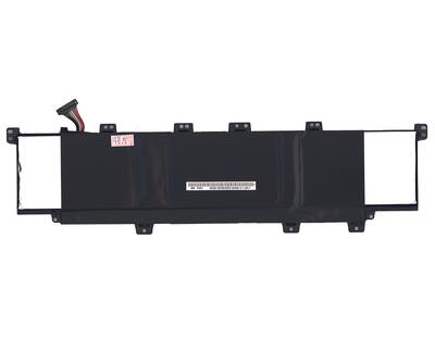 Аккумуляторная батарея для ноутбука Asus C31-X502 VivoBook S500CA 11.1V Black 4000mAh Orig - фото 2