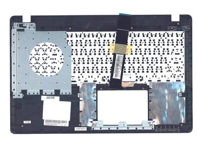 Клавиатура для ноутбука Asus (X550) Black, (Black TopCase), RU - фото 3
