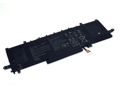 Аккумуляторная батарея для ноутбука Asus C31N1841 ZenBook UX334FL 11.55V Black 4335mAh OEM