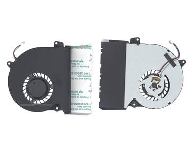 Вентилятор для ноутбука Asus U32 VER-2 5V 0.4A 4-pin Brushless