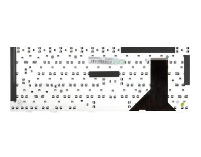 Клавиатура для ноутбука Asus Lamborghini (VX1) Black, RU - фото 3