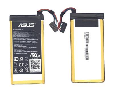 Аккумуляторная батарея для смартфона Asus C11P1407 PadFone X Mini Station 3.8V White 2100mAh 7.98Wh