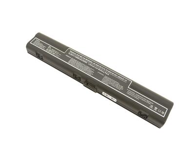 Аккумуляторная батарея для ноутбука Asus A42-M2 M2N 14.8V Black 4400mAh OEM - фото 3