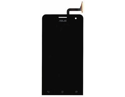 Матрица с тачскрином (модуль) для Asus ZenFone 5 A501CG черный - фото 2