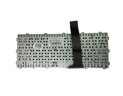 Клавиатура для ноутбука Asus VivoBook (X301) Black, (No Frame), RU - фото 2