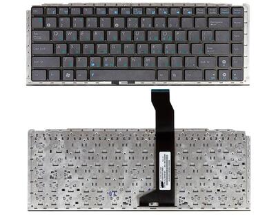 Клавиатура для ноутбука Asus (UX30) Black, (No Frame) RU