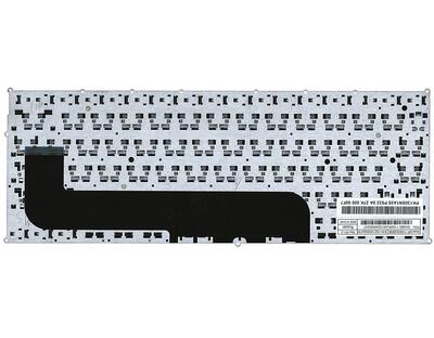 Клавиатура для ноутбука Asus Zenbook (UX21A, UX21E) Silver, (No Frame) RU - фото 3