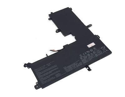 Аккумуляторная батарея для ноутбука Asus B31N1705 VivoBook Flip TP410UA 11.55V Black 3683mAh OEM