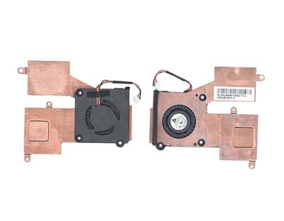 Система охлаждения для ноутбука Asus 5V 0,4А 4-pin Brushless Eee PC 1001PX