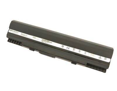 Аккумуляторная батарея для ноутбука Asus A32-UL20 11.1V Black 4400mAh Orig - фото 3