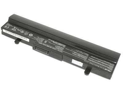 Аккумуляторная батарея для ноутбука Asus AL31-1005 EEE PC 1005HA-WHI045X 10.8V Black 4400mAh Orig