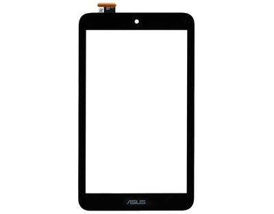 Тачскрин (Сенсорное стекло) для планшета Asus MeMO Pad 8 ME180 черный
