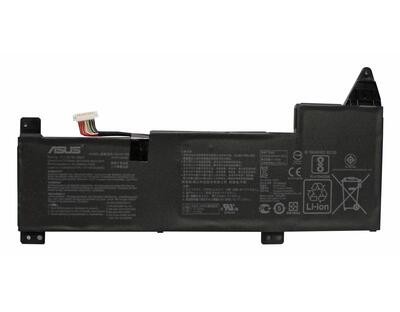 Аккумуляторная батарея для ноутбука Asus B31N1723 VivoBook X570U 11.4 Black 4110mAh OEM