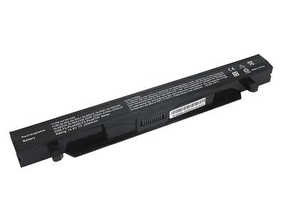 Аккумуляторная батарея для ноутбука Asus A41N1424 GL552VW 15V Black 2600mAh OEM