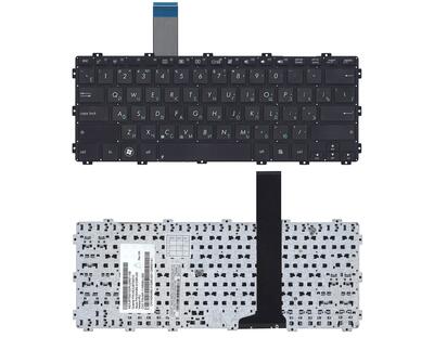 Клавиатура для ноутбука Asus VivoBook (X301) Black, (No Frame), RU