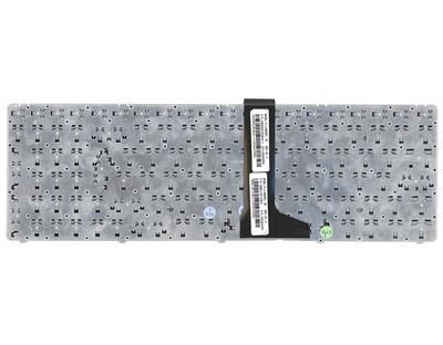 Клавиатура для ноутбука Asus (U52, U53, U56) Black, (No Frame) RU (вертикальный энтер) - фото 3