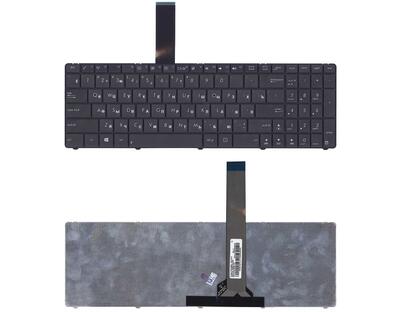 Клавиатура для ноутбука Asus (P55) Black, RU