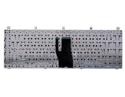 Клавиатура для ноутбука Asus (N45, N45S, N45SF) Silver, RU - фото 3