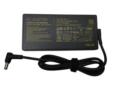Блок питания для ноутбука Asus 200W 20V 10A 6.0x3.7mm ADP-200JB D OEM