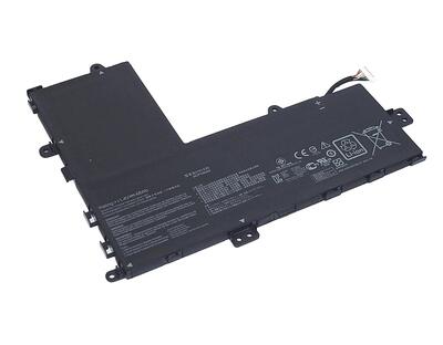 Аккумуляторная батарея для ноутбука Asus B31N1536 TP201SA 11.4V Black 4110mAh