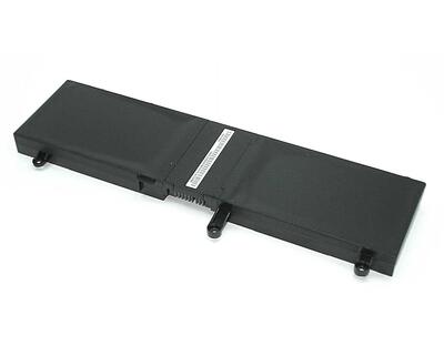 Аккумуляторная батарея для ноутбука Asus C41-N550 N550JA 15V Black 4000mAh Orig - фото 2
