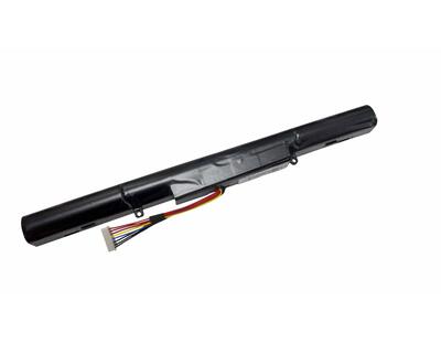 Аккумуляторная батарея для ноутбука Asus A41-X550E 14.4V Black 2600mAh OEM - фото 3