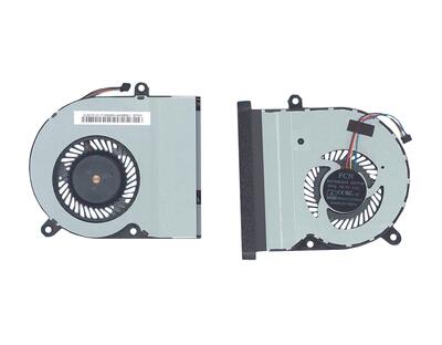 Вентилятор для ноутбука Asus Transformer Book Flip TP500 5V 0.5A 4-pin FCN