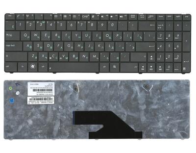 Клавиатура для ноутбука Asus (K75, A75, X75, F75) Black, RU