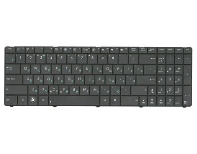 Клавиатура для ноутбука Asus (K75, A75, X75, F75) Black, RU - фото 2