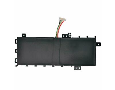 Аккумуляторная батарея для ноутбука Asus B21N1818 VivoBook X512UF 7.6V Black 4200mAh OEM тип 2 - фото 2