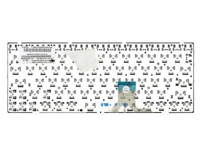 Клавиатура для ноутбука Asus EEE PC (1000H) Black, (Black Frame) RU - фото 3
