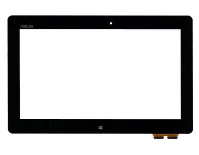 Тачскрин (Сенсорное стекло) для планшета Asus VivoTab Smart ME400 T05CDF270055A черный. Требует прверки и калибровки!!!