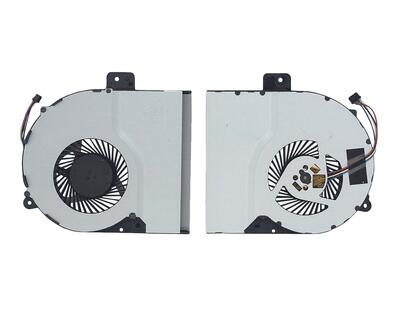 Вентилятор для ноутбука Asus X751L 5V 0.25A 4-pin FCN