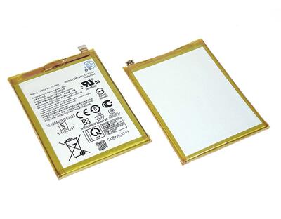 Аккумуляторная батарея для смартфона Asus C11P1707 ZenFone Max M1 3.85V Black 4040mAh 15.4Wh