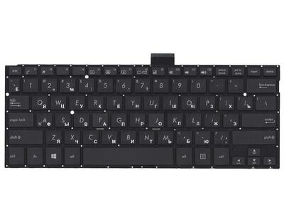 Клавиатура для ноутбука Asus (TP300) Black, (No Frame) RU - фото 2