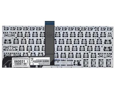 Клавиатура для ноутбука Asus (TP300) Black, (No Frame) RU - фото 3