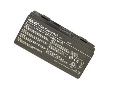 Аккумуляторная батарея для ноутбука Asus A32-T12 X51 Series 11.1V Black 4400mAh Orig - фото 5