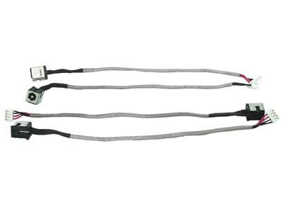 Разъем питания для ноутбука Asus U50, U50A, U50F с кабелем HY-AS002