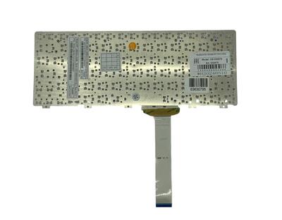 Клавиатура для ноутбука Asus EEE PC 1011, 1015, 1016, 1018, 1025, X101 White, (No Frame) RU - фото 2