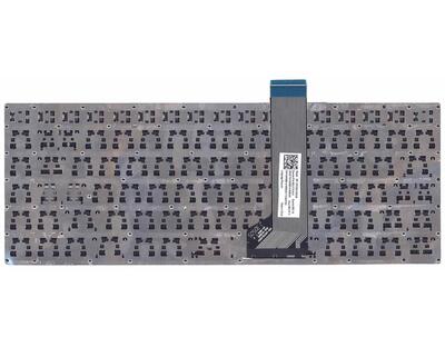 Клавиатура для ноутбука Asus VivoBook (X402) Black, (No Frame), RU - фото 3